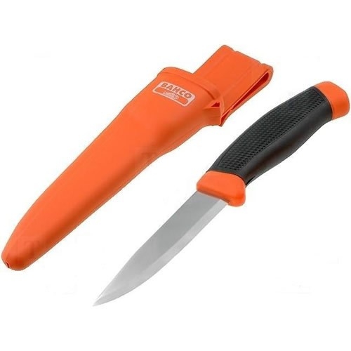 Univerzální nůž s pouzdrem BAHCO 2444