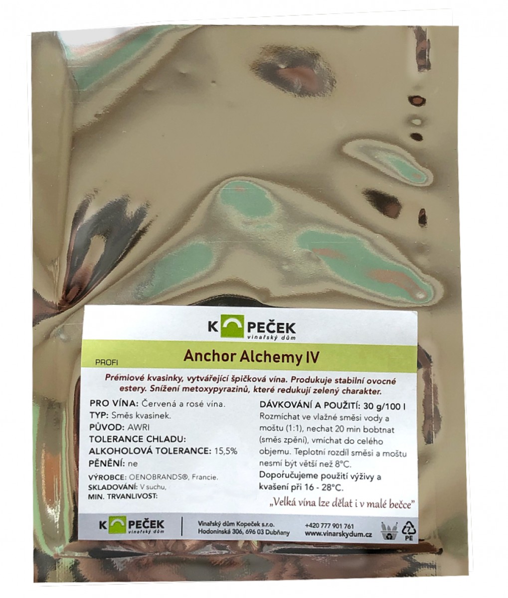 Anchor Alchemy IV 100 g