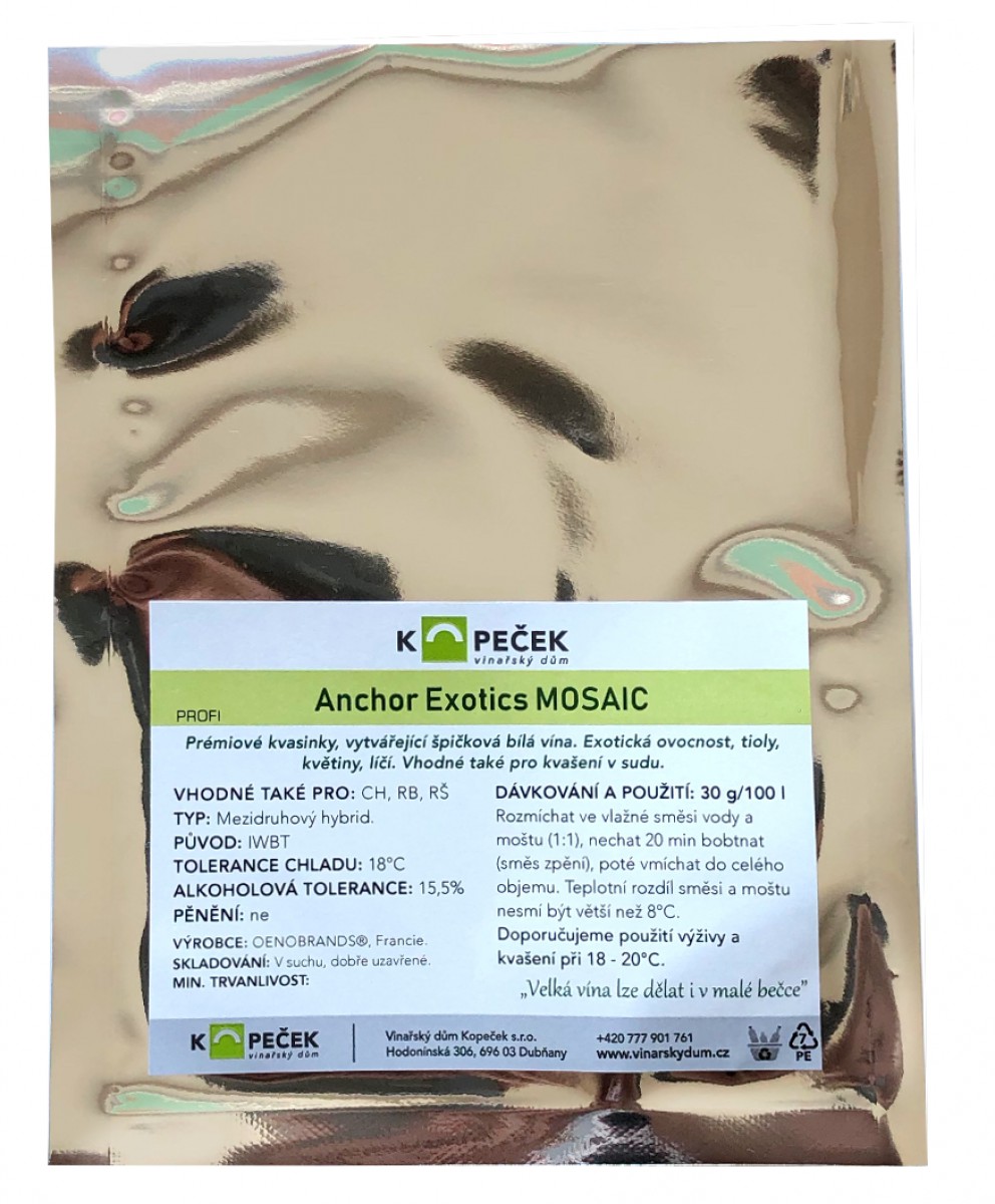 Anchor Exotics MOSAIC 100 g