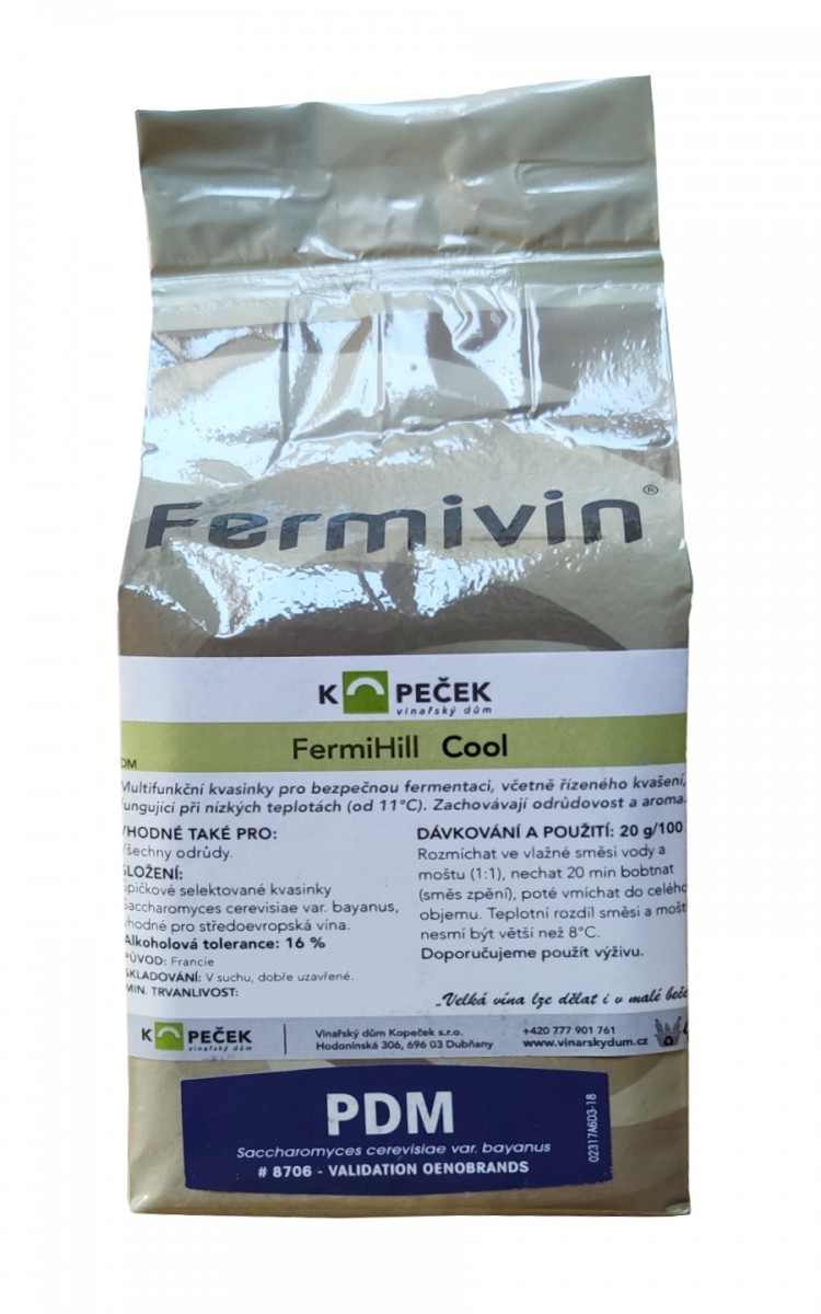 FermiHill Cool 500 g