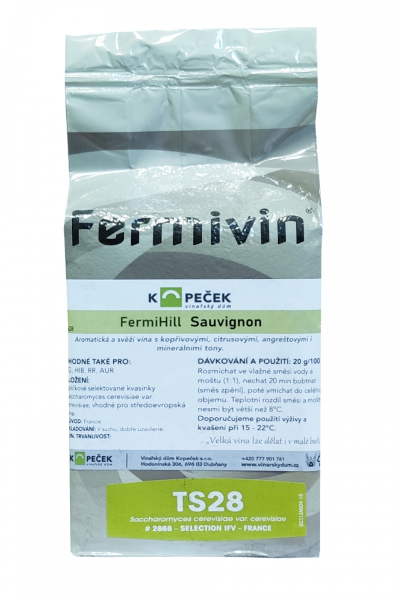 FermiHill Sauvignon 500 g