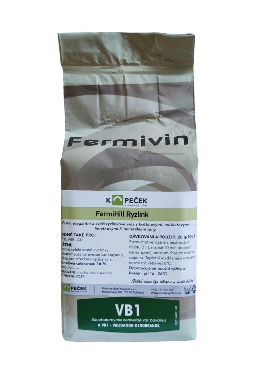 FermiHill Ryzlink 500 g