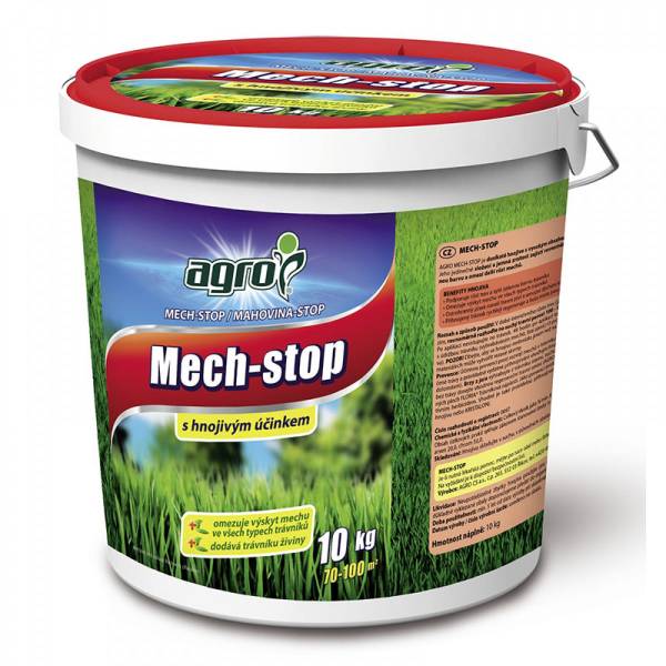 Mech - stop kbelík 10 kg