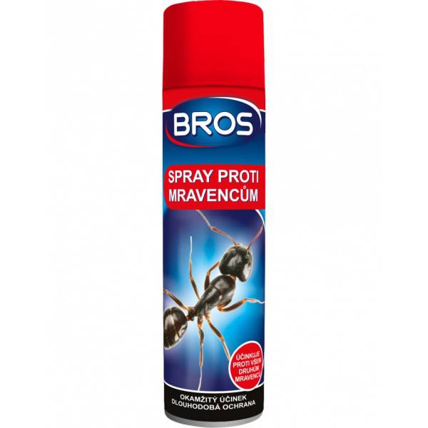 Bros spray proti mravencům 150 ml