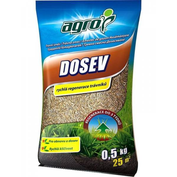Agro Dosev 0,5 kg 