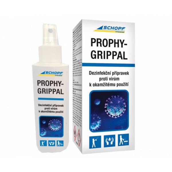Dezinfekce Prophygrippal 100 ml 