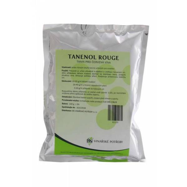 Tanenol Rouge 100 g