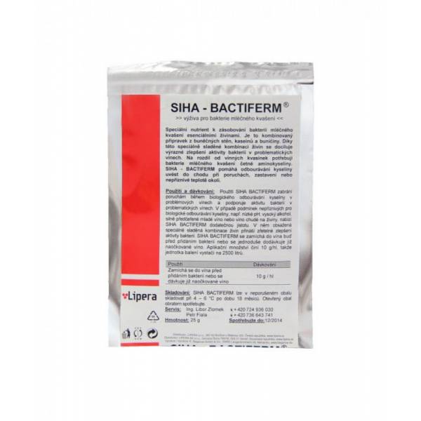 Bactiferm 25 g