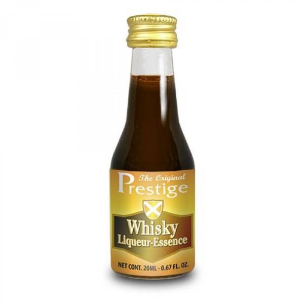 Aroma medová Whiskey - likér 20 ml