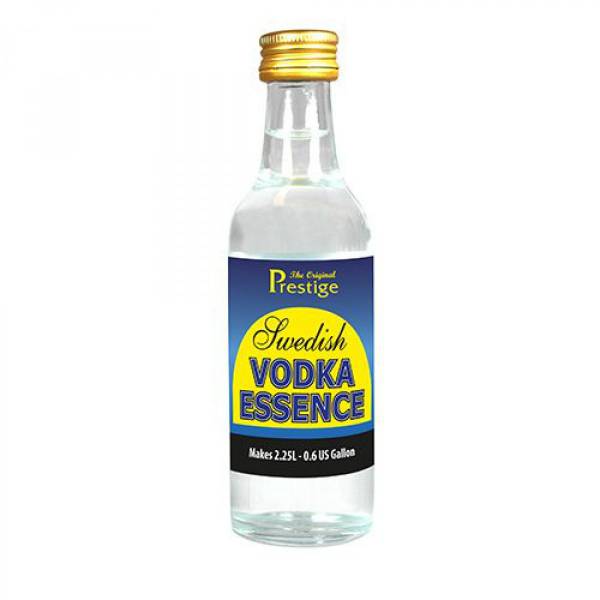 Aroma Švédská vodka 50 ml
