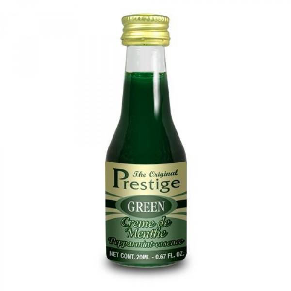 Aroma zelená máta Prestige 20 ml
