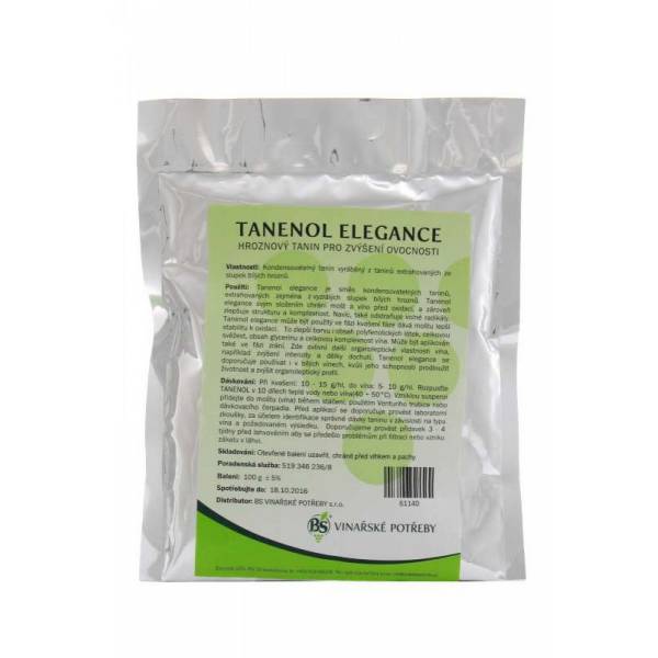 Tanenol Elegance 100 g Esseco