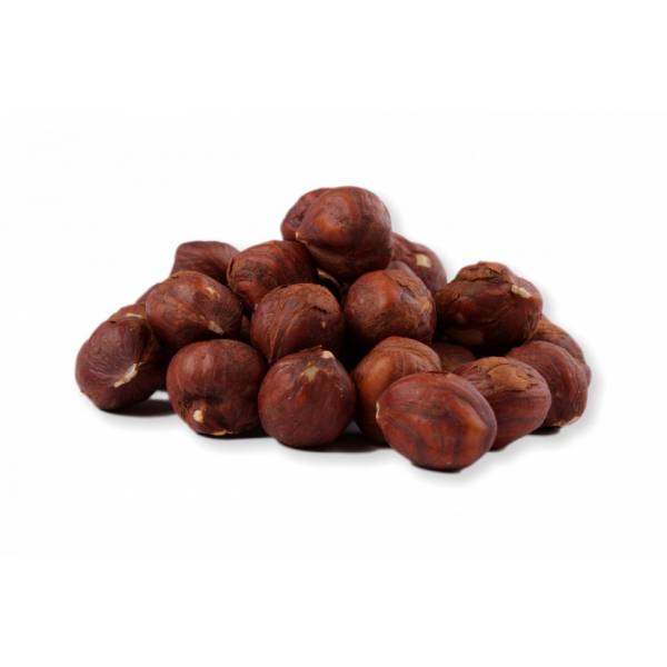 Lískové ořechy natural 250 g