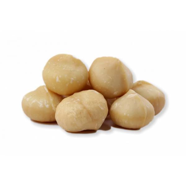 Makadamové ořechy extra velké 250 g