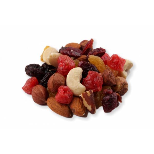 Fitness směs (ořechy a ovoce) 80 g