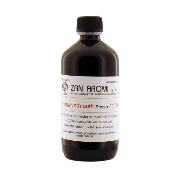 Aroma Wermouth Rosso 250 ml