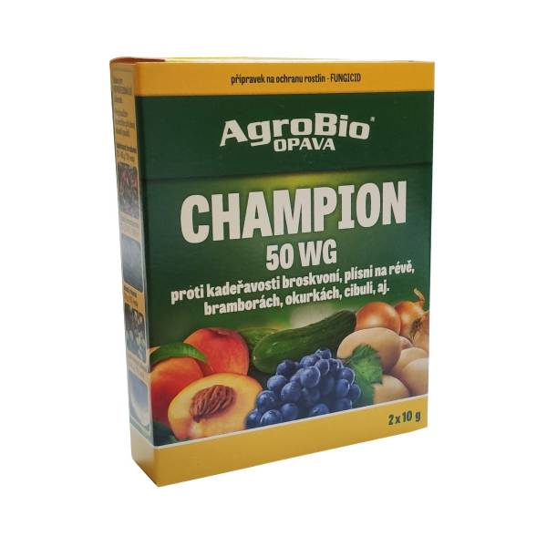 Champion 50 WG, 2x10g
