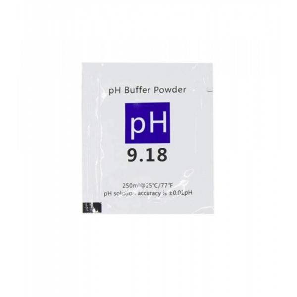 Kalibrační prášek pH 9.18