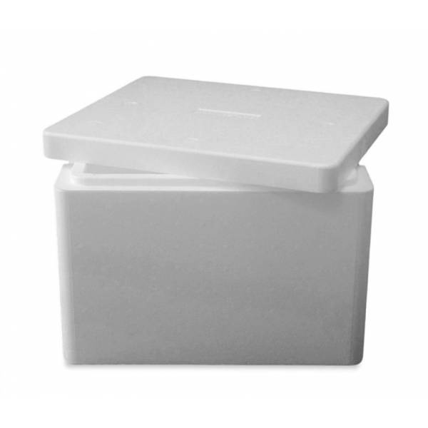 Polystyrenový termobox 18,1l/15kg