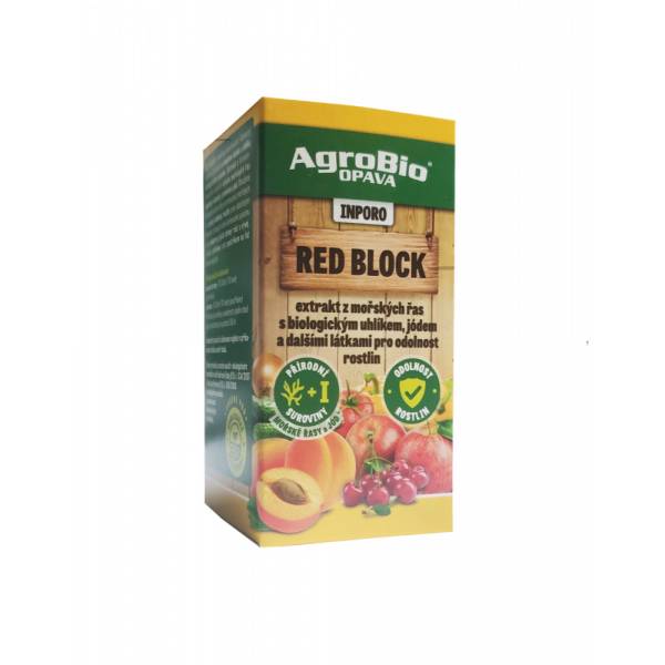 INPORO Red Block 50 ml