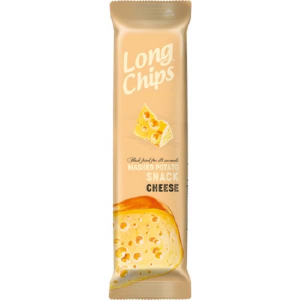 Long chips sýr 75g