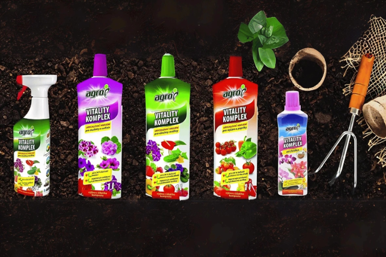 Tekuté hnojivo – jaké vybrat a proč je kapalná forma skvělá volba?